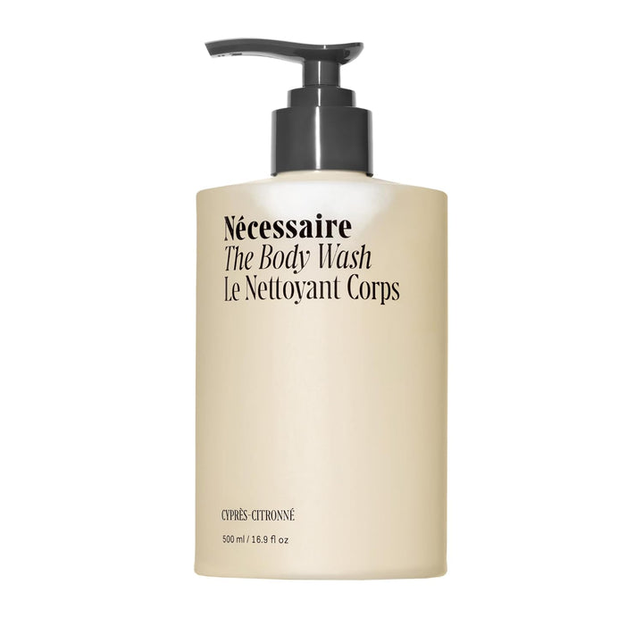 Nécessaire The Body Wash Cyprès-Citronné - Gel de ducha multiaceite...