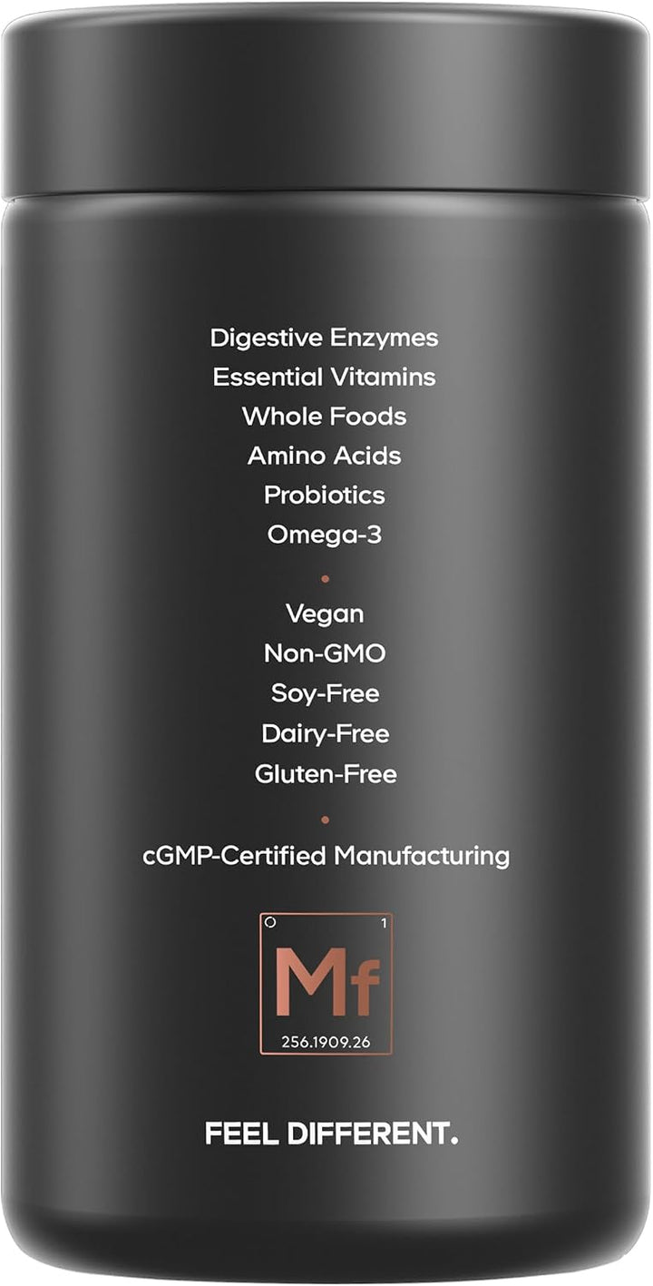 Codeage Multivitamínico diario para hombres \u2013 Más de 25 vitami...