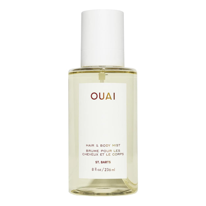 OUAI St. Barts - Bruma para el cabello y el cuerpo - Perfume tropic...