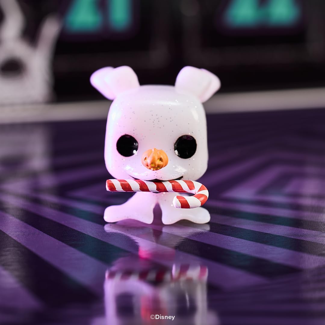 Funko Pop! Calendario de cuenta regresiva: El extraño mundo de Jack...