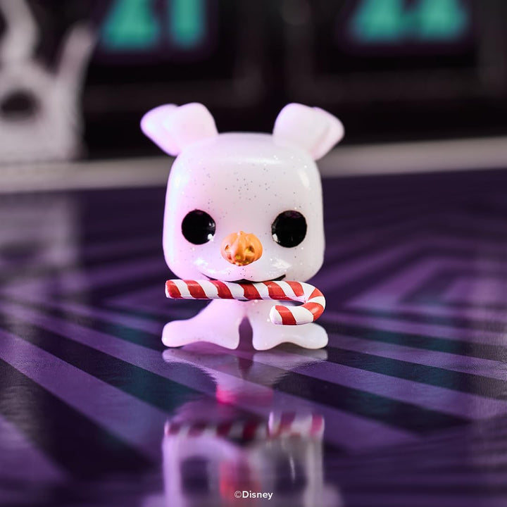 Funko Pop! Calendario de cuenta regresiva: El extraño mundo de Jack...