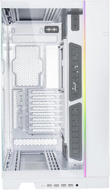 Lian Li Dynamic EVO XL - Hasta 280mm E-ATX Placa base - Tiras de il...