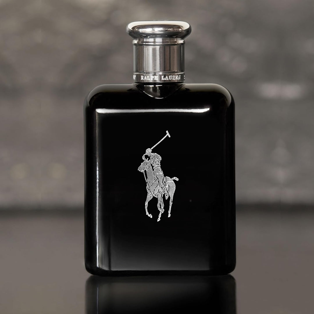 RALPH LAUREN FRAGRANCES - Polo Black - Eau de Toilette - Colonia pa...