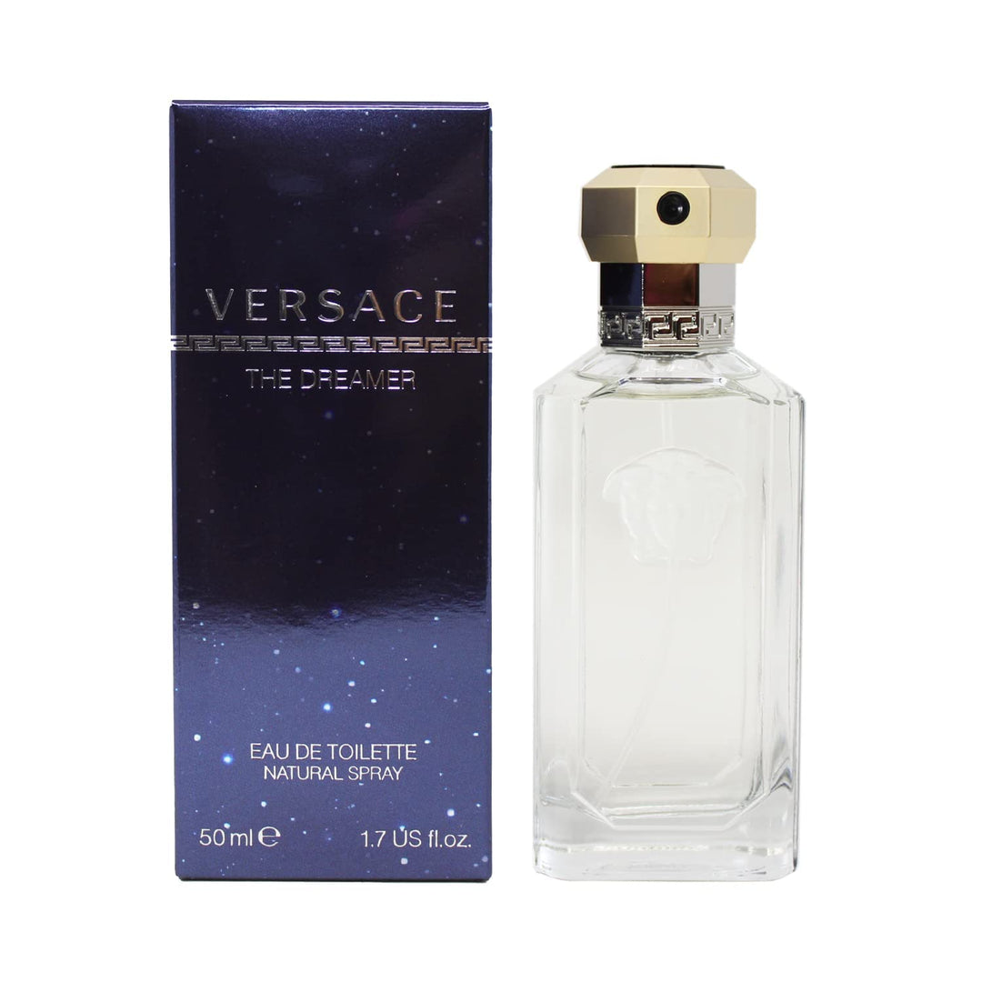Gianni Versace - Dreamer Eau de Toilette en espray 1.6 onzas \/ 50...