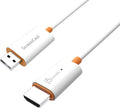 j5create Receptor adaptador de pantalla inalámbrico ScreenCast HDMI