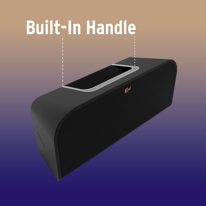 Klipsch Groove XXL altavoz portátil Bluetooth