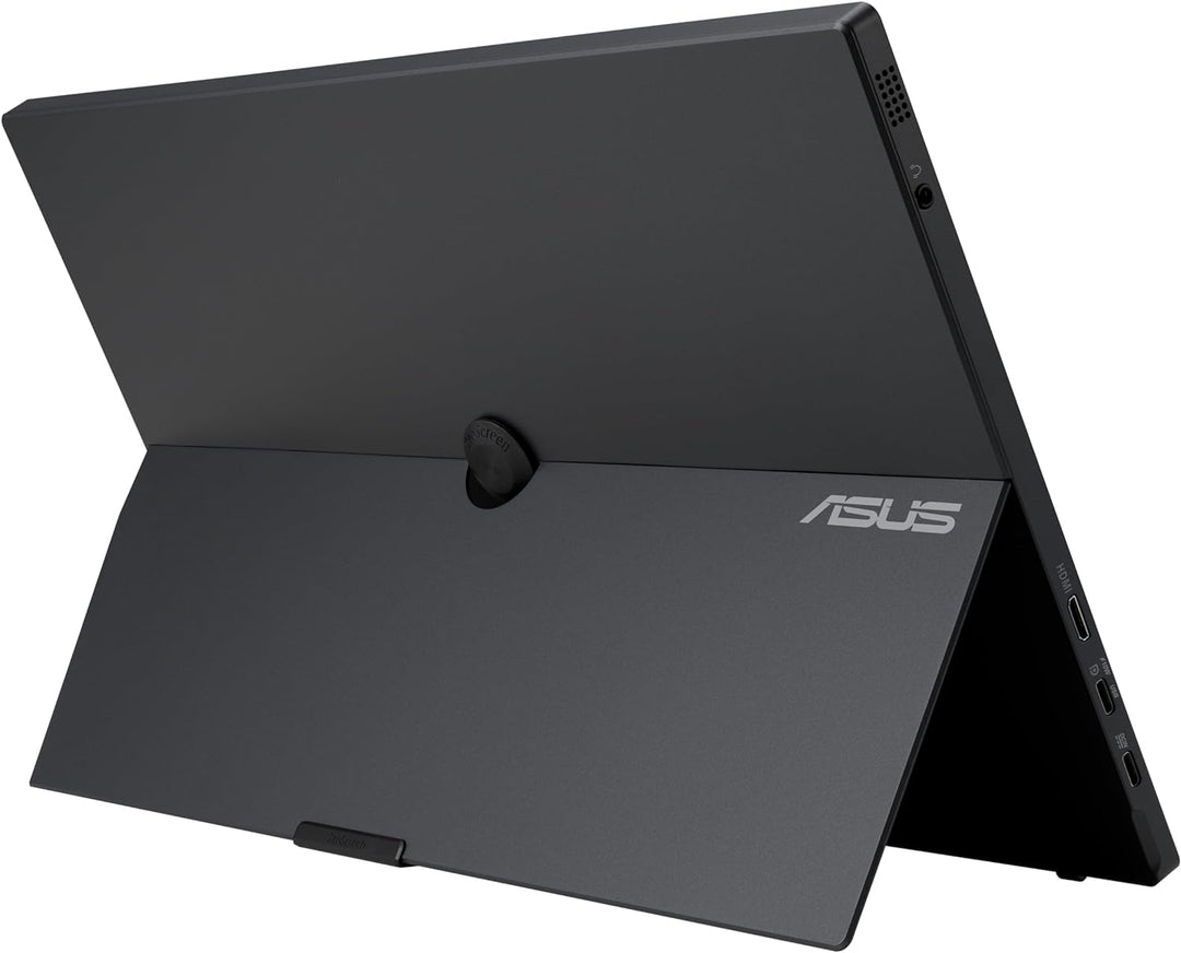 ASUS ZenScreen Touch - Monitor portátil USB-C de 16 pulgadas (MB16A...