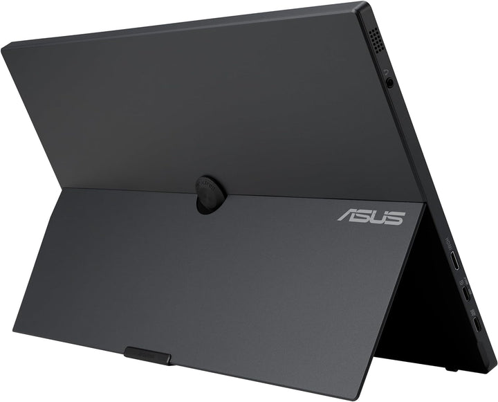 ASUS ZenScreen Touch - Monitor portátil USB-C de 16 pulgadas (MB16A...