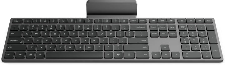 Teclado Inalámbrico Moderno Lenovo 700, Dongle 2.4 GHz y Conexión D...