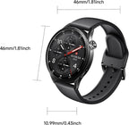 XIAOMI Reloj S5 1.811 in Reloj Inteligente Presión Arterial Frecuencia