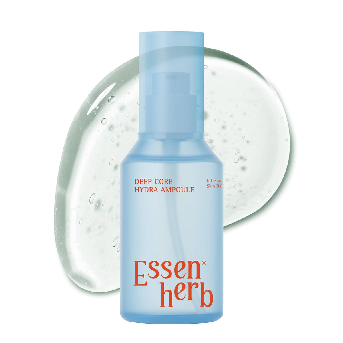 Essenherb Deep Core Hydra Ampolla \u2013 Phyto Mucin y ácido hialur...