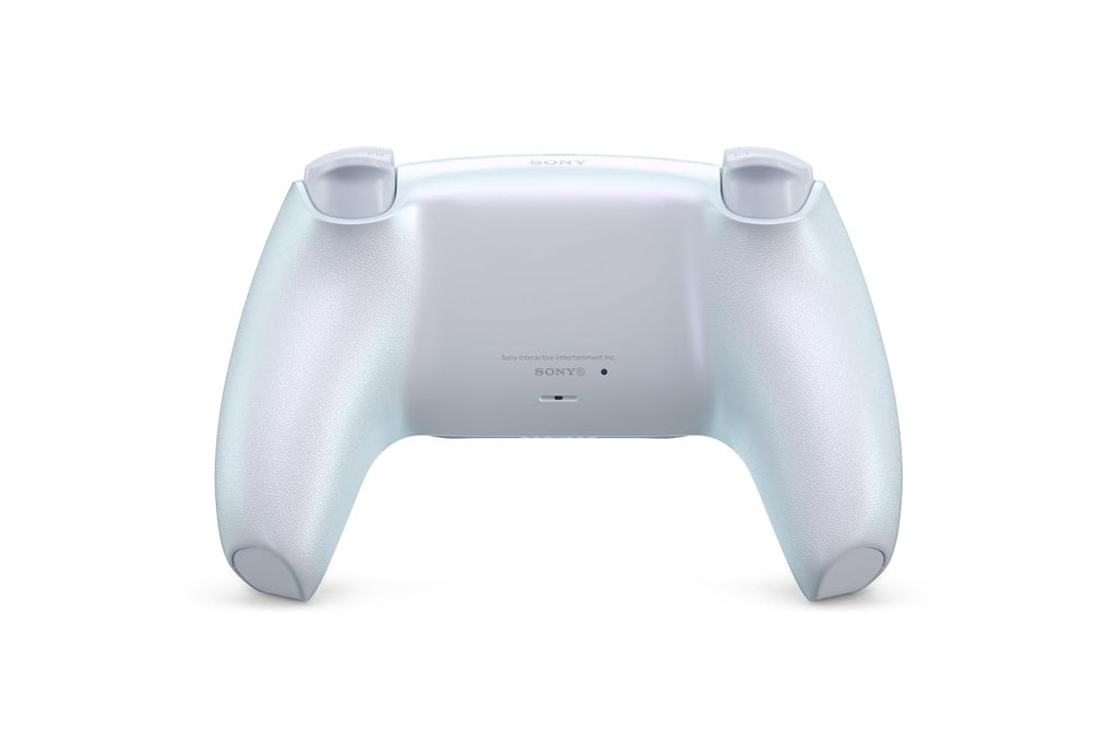 Control inalámbrico PlayStation DualSense - Chroma Pearl, 7.5 x 7.4 x 2.8 inches