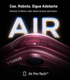 TORRAS Q3 Air - Funda para iPhone 18 Pro Max, soporte magnético 360, color