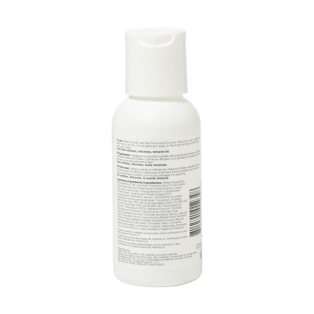 Ouidad Gel avanzado de calor y humedad con control climático