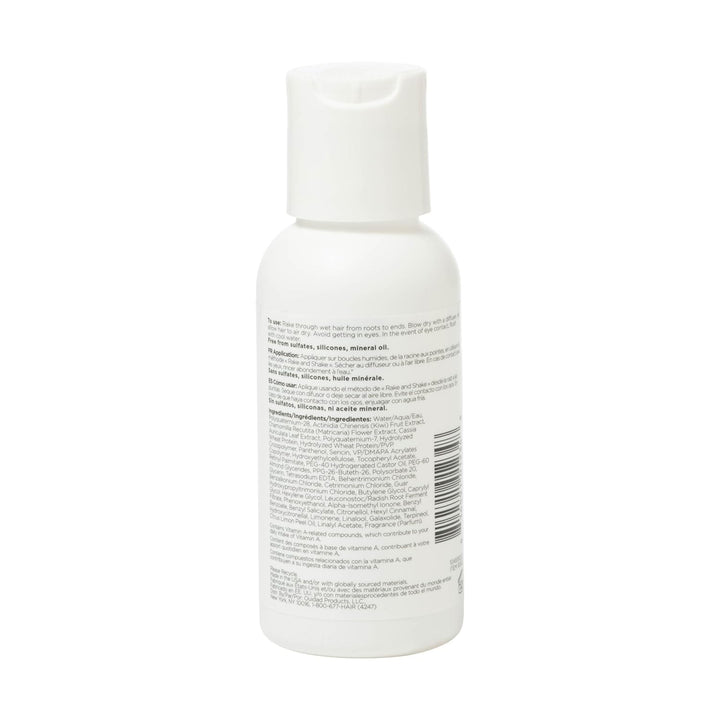Ouidad Gel avanzado de calor y humedad con control climático