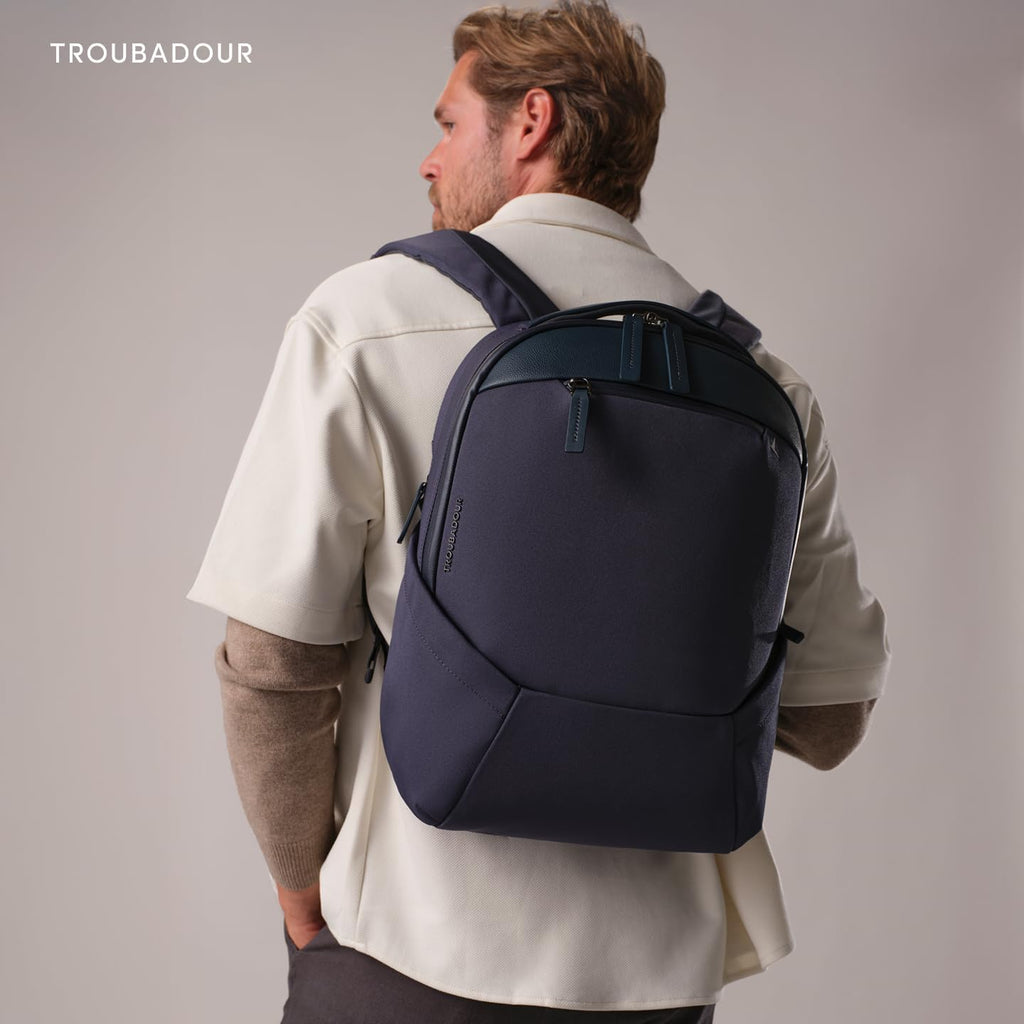 Mochila para portátil Troubadour Apex 4.0 | 22L | Basalto