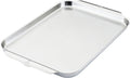 Hestan OvenBond - Bandeja de media hoja de acero inoxidable de tres capas