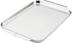 Hestan OvenBond - Bandeja de media hoja de acero inoxidable de tres capas