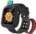 Reloj inteligente para niños, 39 juegos, cámara, video, música, podómetro, grabadora