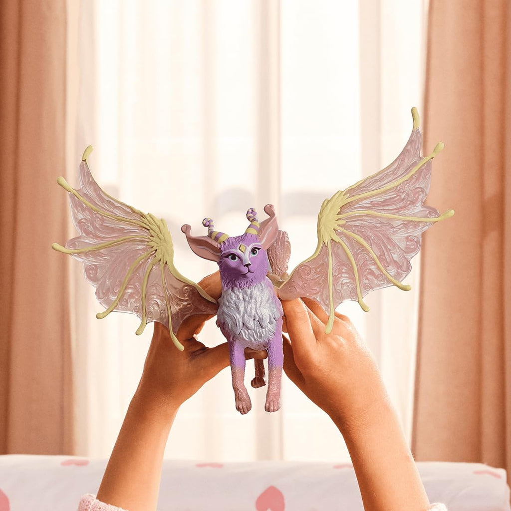 Schleich Bayala - Figura de juguete de dragón de gato - Niños a partir de 5