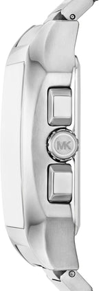 Reloj para hombre Michael Kors Hayes Cronógrafo de acero inoxidable (Modelo: MK9283)