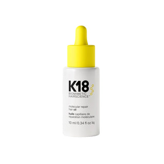 K18 Molecular Repair Hair Oil, Weightless Oil for Stronger, Healthi...