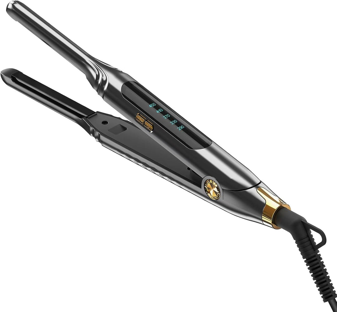 Mvxitanny Plancha plana pequeña de 3\/10'' de lápiz para ca...