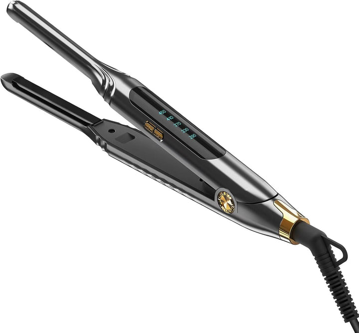 Mvxitanny Plancha plana pequeña de 3\/10'' de lápiz para ca...