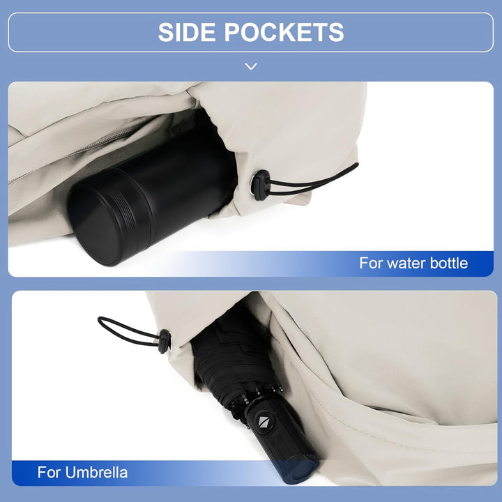 NEOREAL - Mochila para laptop para trabajo, universidad, viajes, mo...