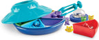 Learning Resources Oodles of Aliens Sorting Saucer