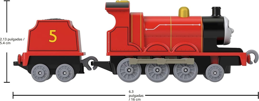 THOMAS & FRIENDS Multipack con 5 Engines & Playmat de Fisher-Price