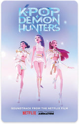 Yoto Kpop Demon Hunters - Tarjeta de audiolibro para niños