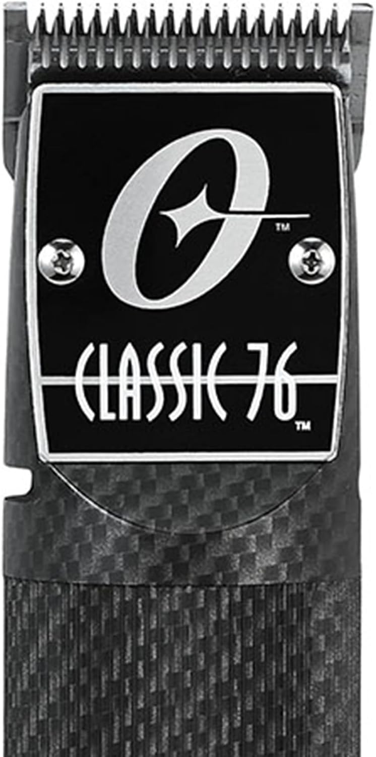 Rasuradora Oster Classic 76 con cuchilla desmontable 76076 076 (edi...