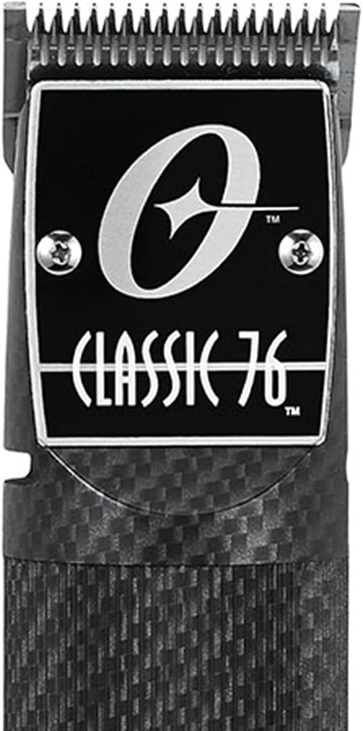 Rasuradora Oster Classic 76 con cuchilla desmontable 76076 076 (edi...