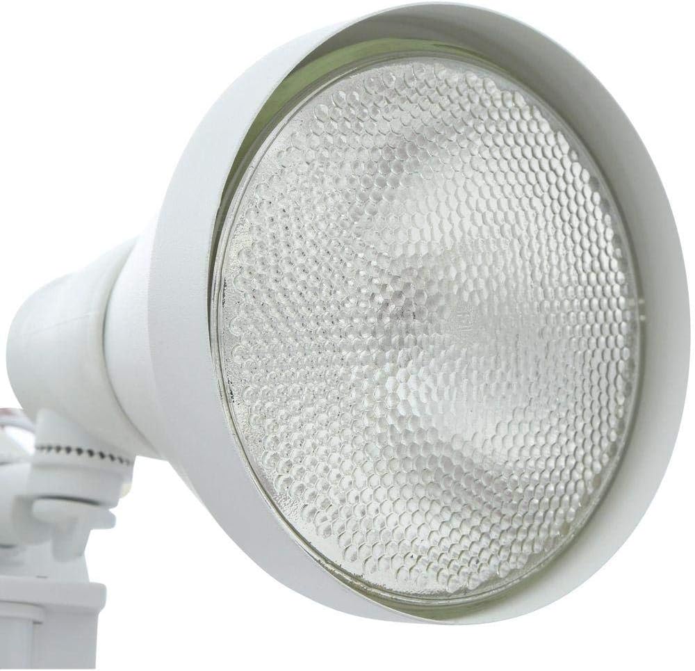 Defiant Luz de seguridad de movimiento de 180 grados