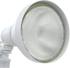 Defiant Luz de seguridad de movimiento de 180 grados