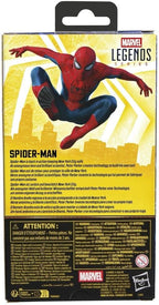 Marvel Legends Series Spider-Man, Spider-Man: Brand New Day - Juego de figuras de acción coleccionables de 6 pulgadas