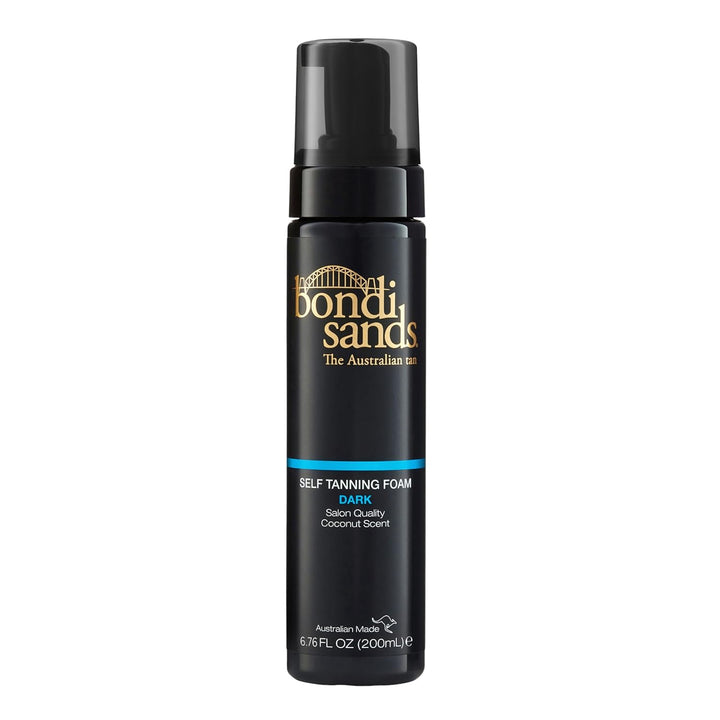 Bondi Sands - Espuma autobronceadora ligera y enriquecida con aloe...