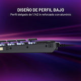 Turtle Beach Command Series KP7 - Teclado para juegos - Diseño prog...