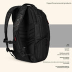 Mochila Renegade para computadoras portátiles/tabletas de Ogio con RSS