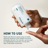 Prequel Crema Facial Hidratante Fluida Half and Half para