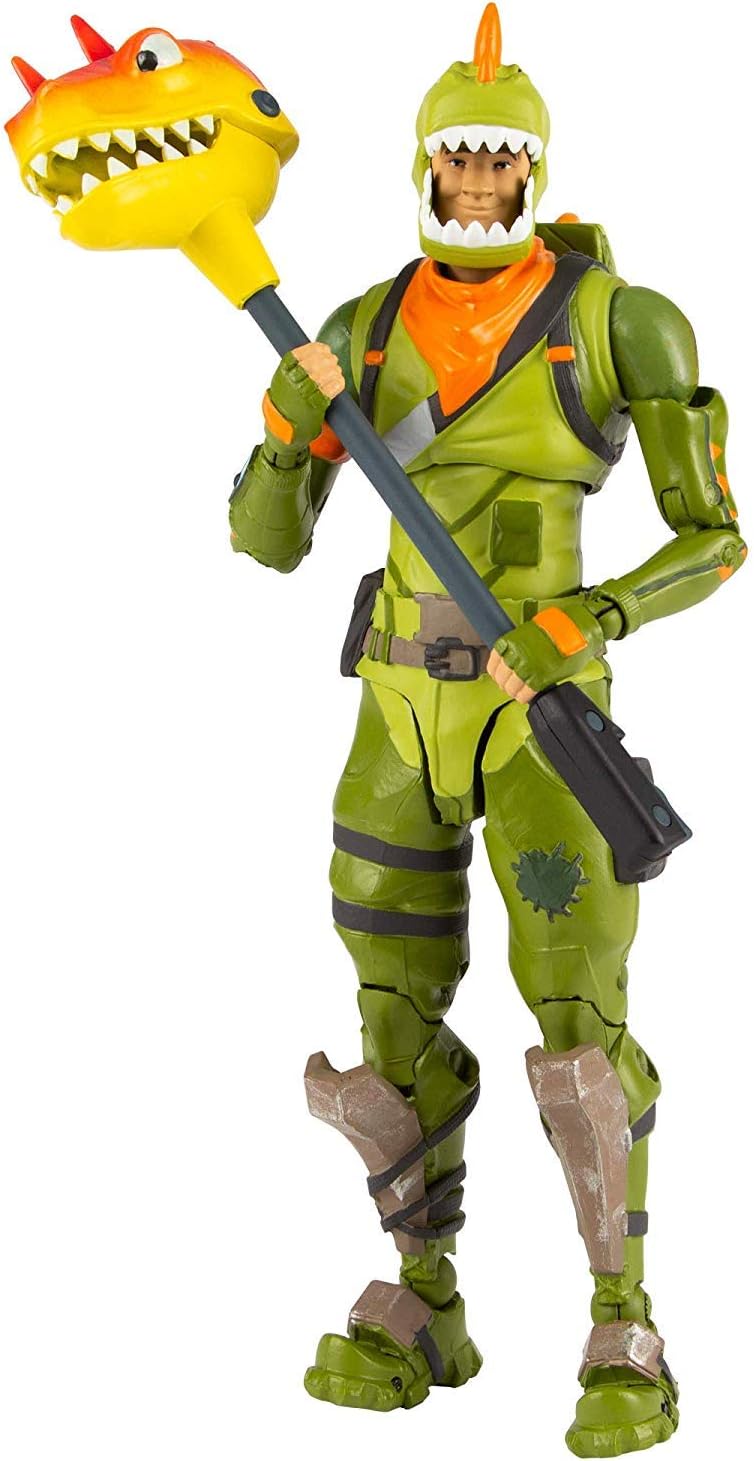 McFarlane Toys - Figura Overtaker de Fortnite