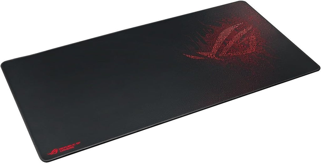 ASUS Alfombrilla de mouse ROG para juegos, extra grande