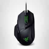 Razer Basilisk V3 35K Ratón ergonómico con cable para juegos: rueda...