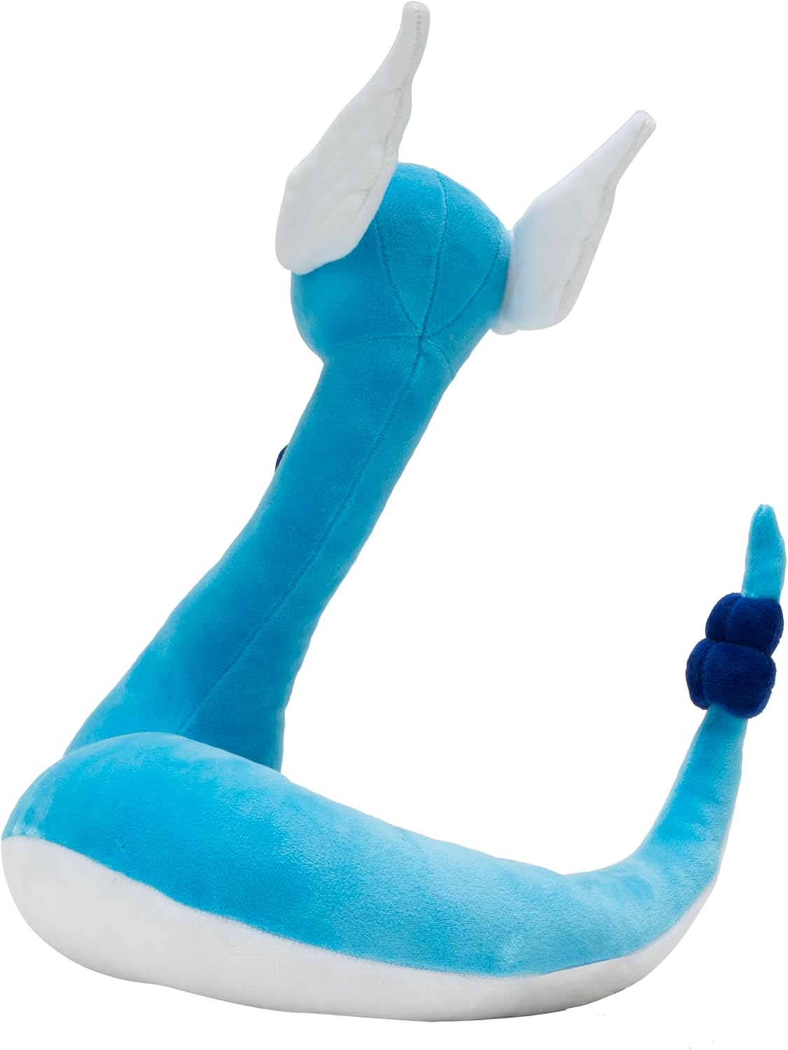 Pokemon Dragonair - Peluche suave de 12 pulgadas con detalles auténticos