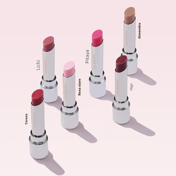 Clarins Bálsamo de aceite labial | Nutrie, hidrata y rellena visibl...