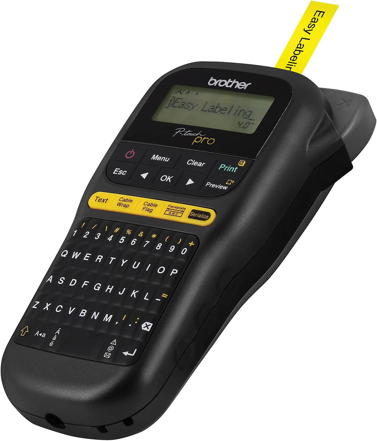 Etiquetadora P-Touch Pro PTH111 Original de Brother