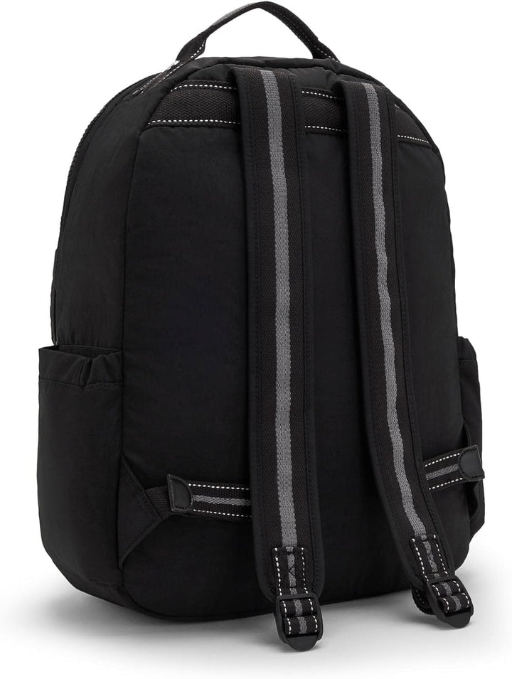 Kipling Seoul - Mochila para laptop de 15 pulgadas para mujer, dura...