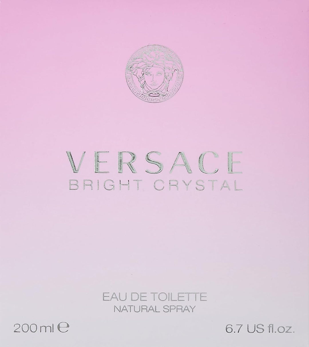 Versace Bright Crystal by Versace - Eau de Toilette en espray para...