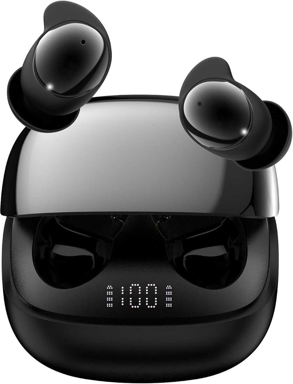 Oraolo Sleep Ear200, auriculares intrauditivos inalámbricos Bluetooth 6.0, auriculares para dormir con ANC, auriculares con cancelación activa de ruido, tiempo de reproducción de 8 a 10 horas